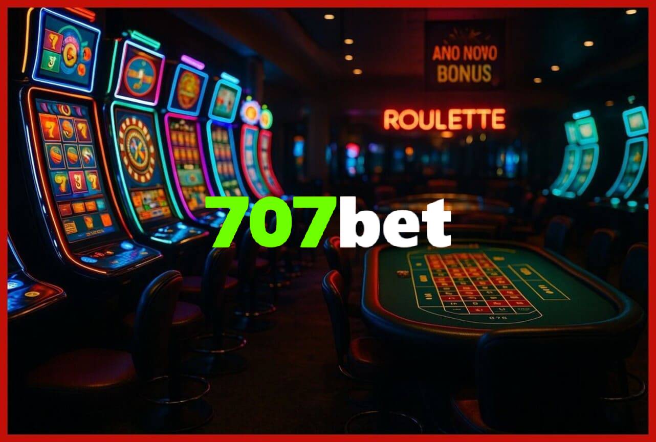 Jogos emocionantes no 707BET